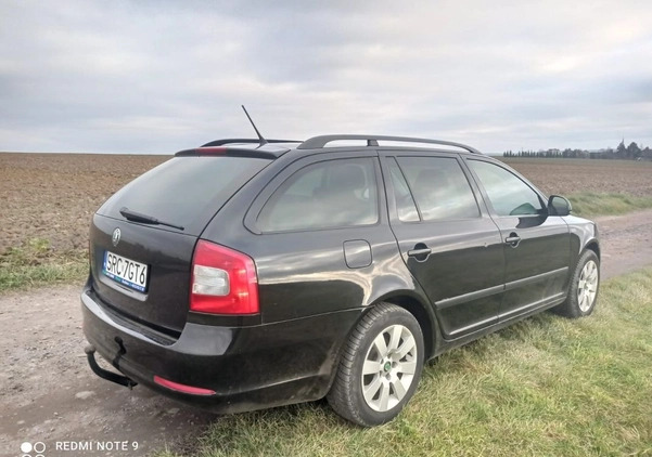 Skoda Octavia cena 20000 przebieg: 280000, rok produkcji 2012 z Racibórz małe 16